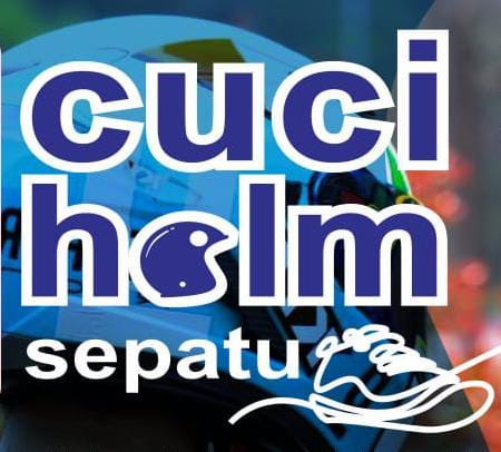Diskon 10K Cuci Helm / Sepatu